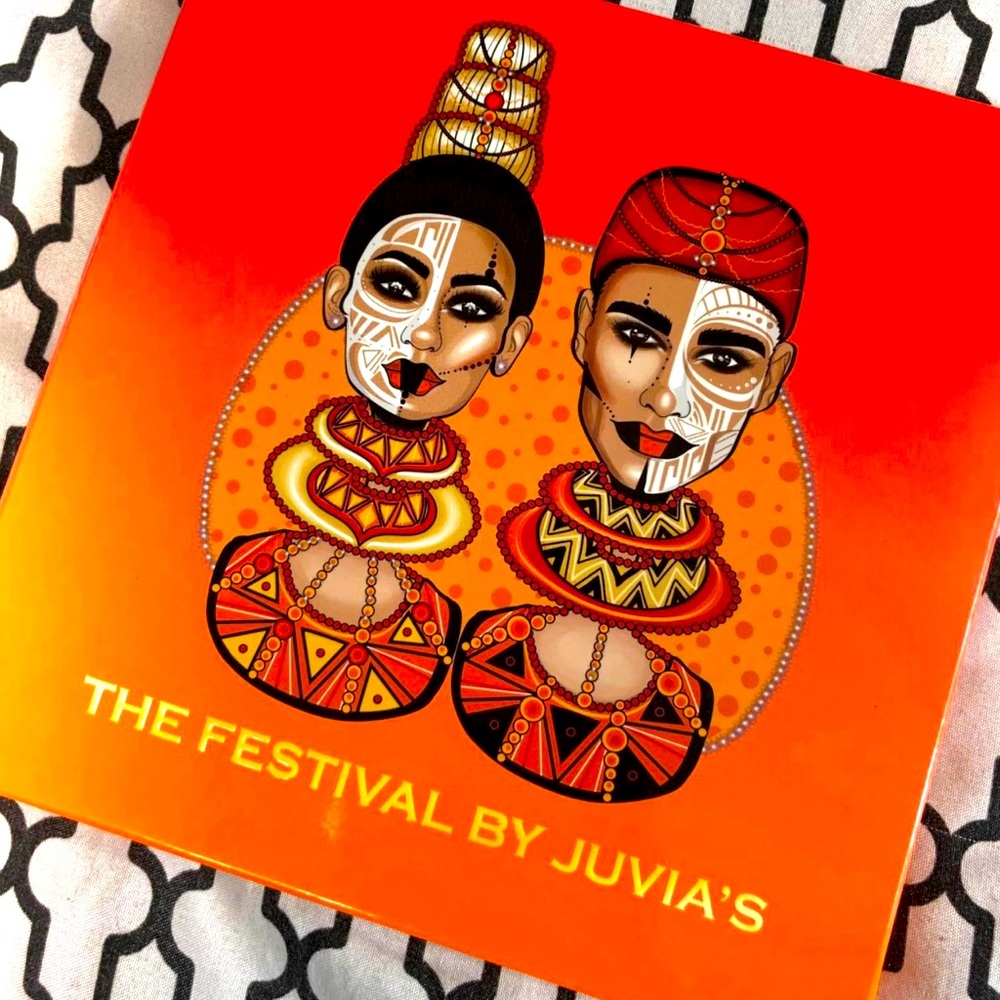The festival by Juvias